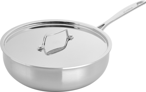 Sautépanne med lokk, 26 cm, Fusion 5 - Scanpan