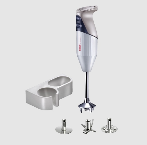 Bamix 200 PRO-1, stavmikser, hvit - Bamix