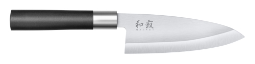 Debakniv 15 cm - KAI Wasabi Black