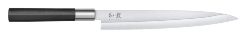 Sashimikniv Yanagiba 21 cm - KAI Wasabi Sort