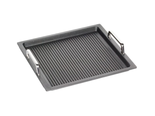 Grillfat/grillplate 37x33 cm - AMT Gastroguss