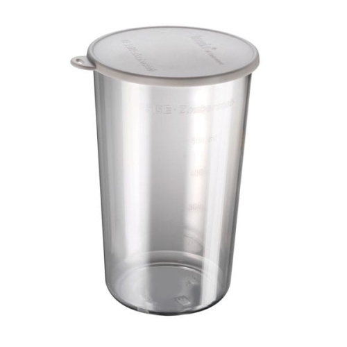 Sett med to beholdere for stavmiksere, 400 & 600 ml - Bamix