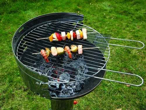 Grillnett / grillmatte, non-stick, 32X32 CM - Nostik