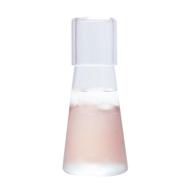 Glasskaraffel, 1 liter - Ørskov