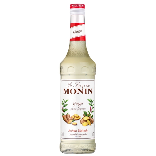 Monin Ginger Syrup 70 cl