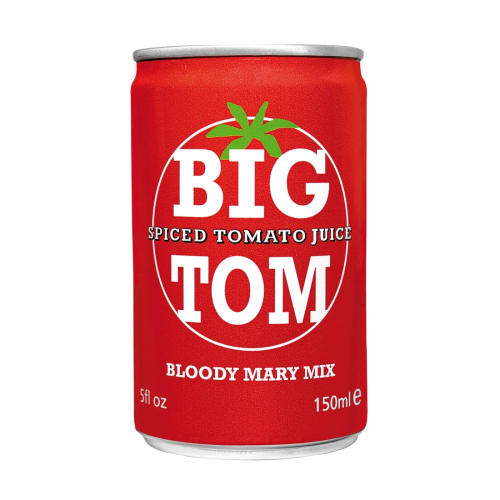 Tomaojuice, bloody mary, 150 ml - Big Tom