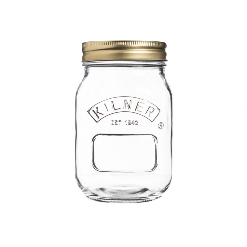Hermetikkglass, 0,5 l - KILNER
