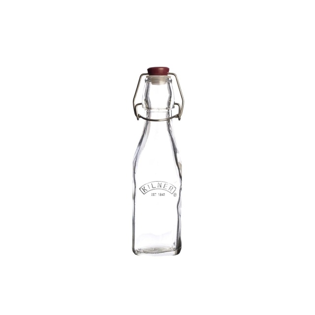 Glassflaske, 0,25L - Kilner