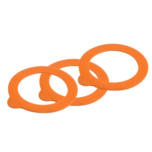 Gummipakning for bokser - Kilner