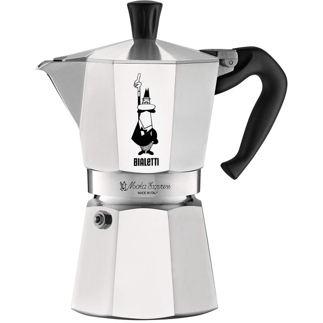 Mokabrygger - Bialetti