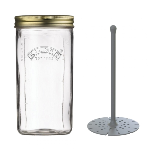 Sett med sylteagurk - Kilner