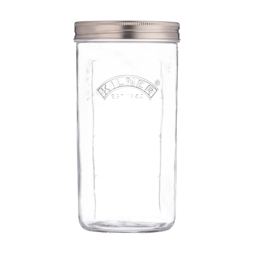 Fermenteringssett, 1 liter - Kilner