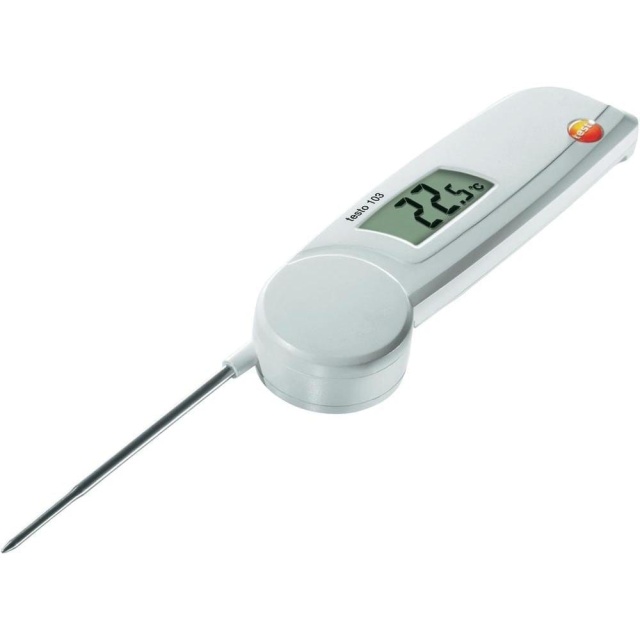 Termometer Testo 103, sammenleggbart