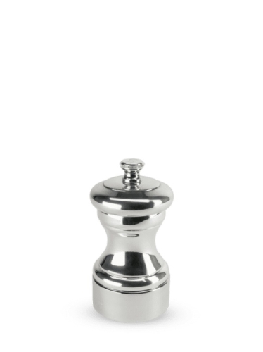 Saltmølle, 10 cm, Mignonnette, Forsølvet - Peugeot