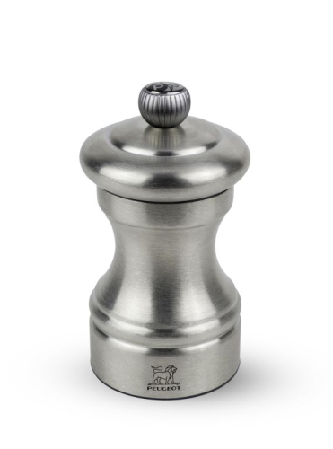 Pepperkvern, 10 cm, Bistro Specials, Rustfritt Stål - Peugeot