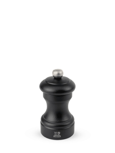 Saltkvern, 10 cm, Bistro, Svart - Peugeot