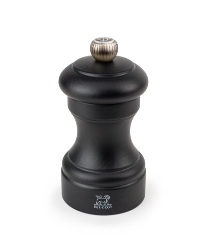 Saltkvern, 10 cm, Bistro, Svart - Peugeot