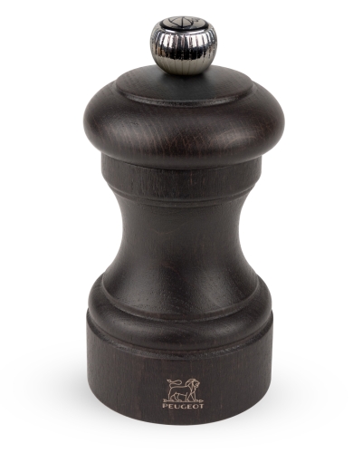 Pepperkvern, 10 cm, Bistro, Chocolate - Peugeot