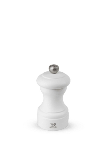 Saltkvern, 10 cm, Bistro, Hvit - Peugeot