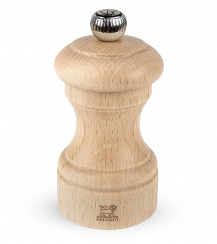 Pepperkvern, 10 cm, Bistro, Natural - Peugeot