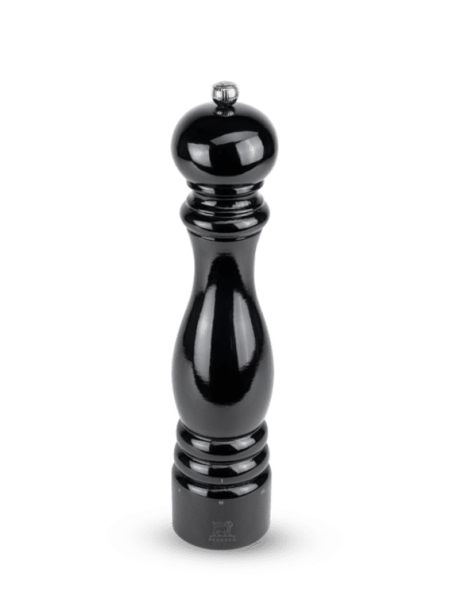 Paris Saltkvern 30 cm, U Select, Sort - Peugeot