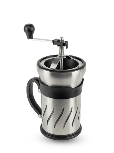 Paris Press, kaffekvern og stempelkanne - Peugeot