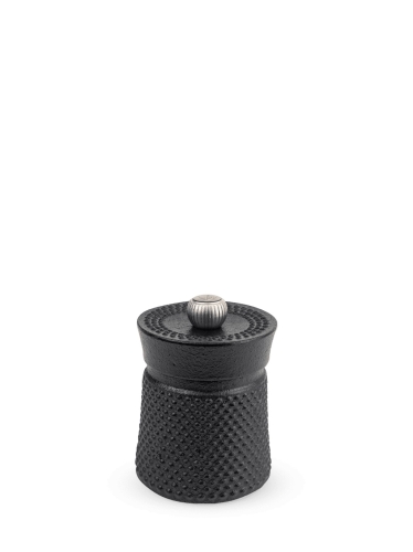 Pepperkvern, 8 cm, Bali, Støpejern, Svart - Peugeot