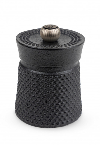 Pepperkvern, 8 cm, Bali, Støpejern, Svart - Peugeot