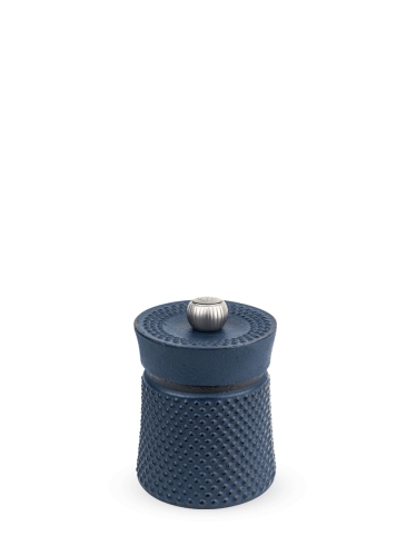 Pepperkvern, 8 cm, Bali, Støpejern, Blå - Peugeot