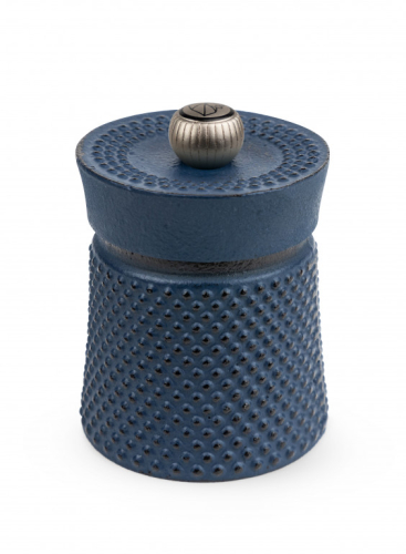 Pepperkvern, 8 cm, Bali, Støpejern, Blå - Peugeot