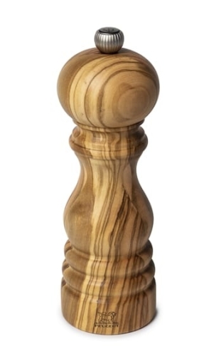 Saltkvern i Oliventre, 18 cm, Paris - Peugeot