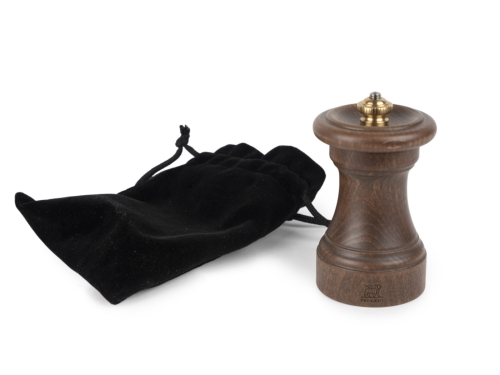 Saltkvern, 10 cm, Bistro 1874, Antique - Peugeot