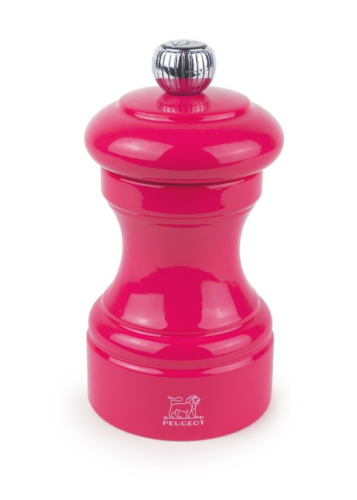 Pepperkvern, 10 cm, Bistrorama, Candy Pink - Peugeot
