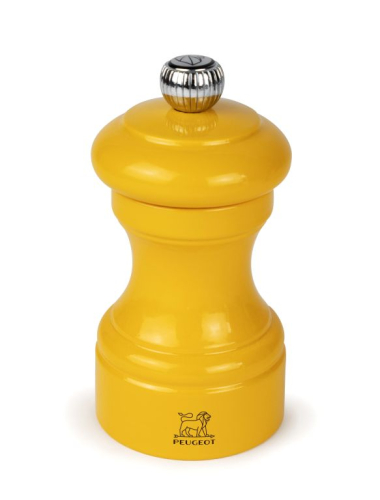 Pepperkvern, 10 cm, Bistrorama, Saffron Yellow - Peugeot