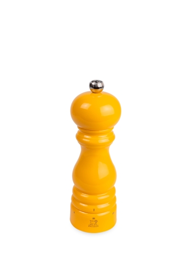 Pepperkvern 18 cm, Parisrama Yellow Saffron - Peugeot