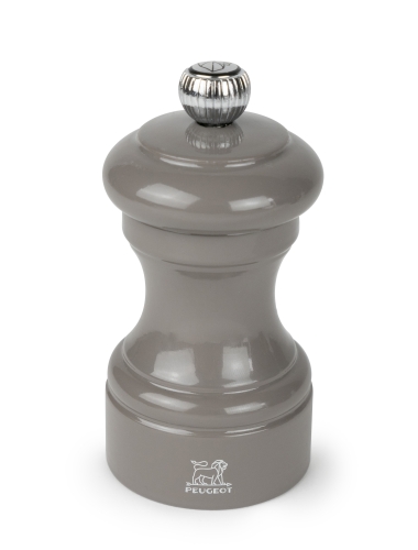 Pepperkvern, 10 cm, Bistrorama, Smoked Grey - Peugeot