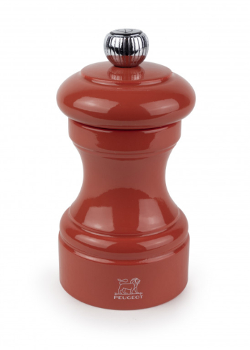 Pepperkvern, 10 cm, Bistrorama, Terracotta - Peugeot