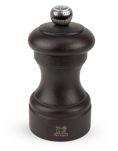 Saltmølle, 10 cm, Bistro, Chocolate - Peugeot
