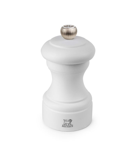 Saltmølle, 10 cm, Bistro, Matt Hvit - Peugeot