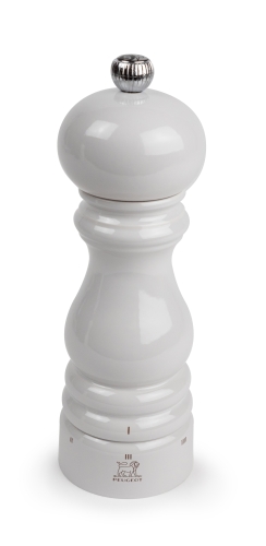 Saltkvern, 18 cm, ParisRama, Pearl Grey - Peugeot