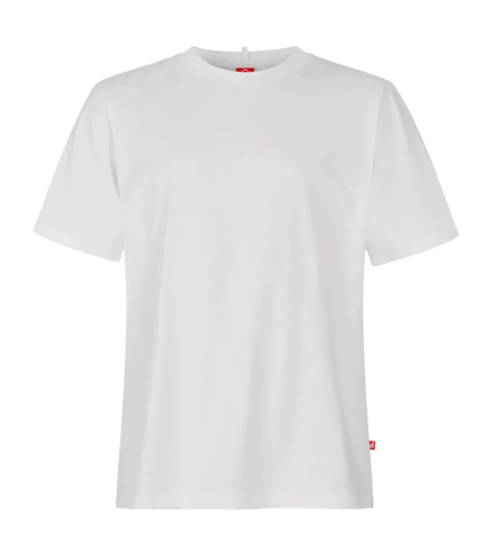 Kraftig T-skjorte 200 g/m², unisex, offwhite - Segers