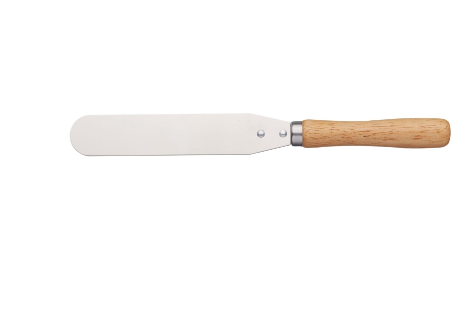 Palettkniv med treskaft, 13 cm - Kitchen Craft