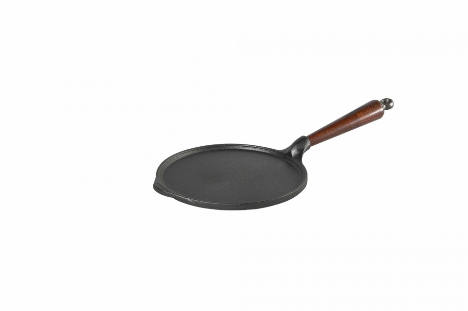 Pannekakepanne 23 cm, Treskaft - Skeppshult