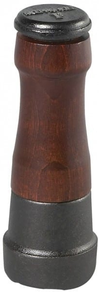 Skeppshult pepperkvern, 18 cm, Brun bok
