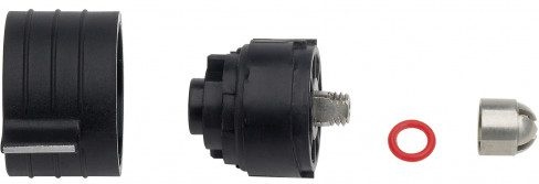 Hovedventil og justeringsknapp for Alto trykkoker - Cristel