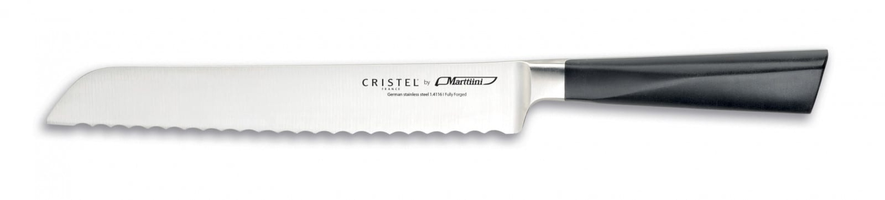 Brødkniv, 21 cm - Cristel