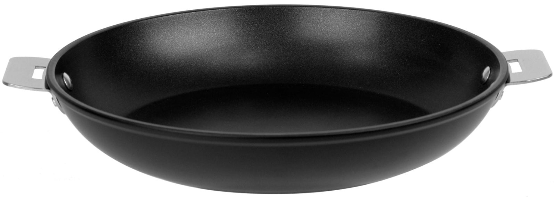 Stekepanne i aluminium, non-stick belegg - Cristel