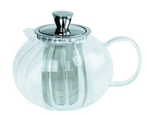 Tekanne i glass, Gyokuro - Cristel - 1,2 liter