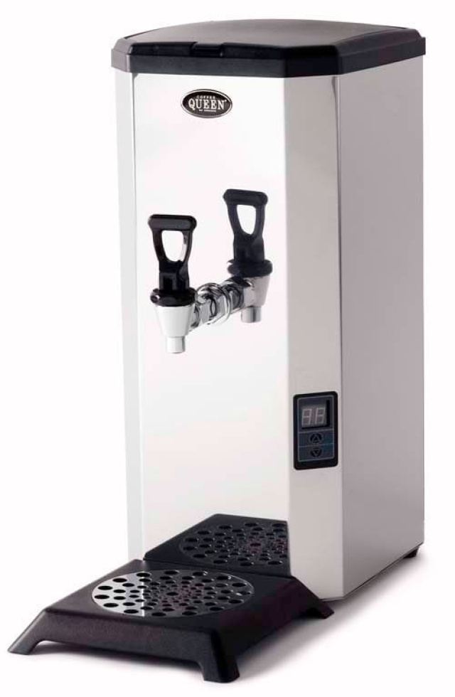 Varmtvannsdispenser HVA, 3-fase - Crem