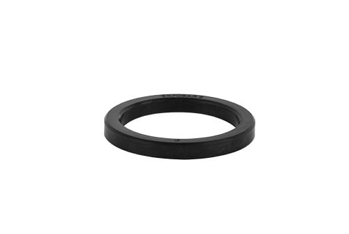 Gummipakning 58mm - Krem